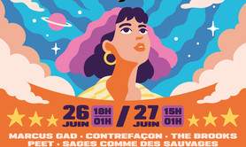 Festival Les Aiguilleurs 2026