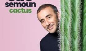 Elie Semoun - Cactus - Tournée
