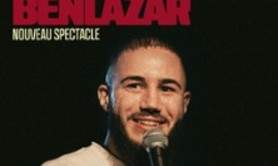 Merwane Benlazar - Nouveau Spectacle