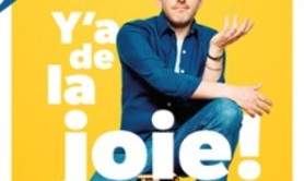 Michael Hirsch - Y'a de la Joie ! - Théâtre de l'Oeuvre, Paris