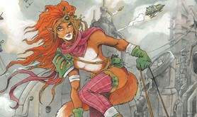 Festival SteelPunk - L'avènement des Goupils