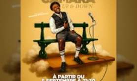 Sacko Camara - Up and Down - Apollo Comedy, Paris