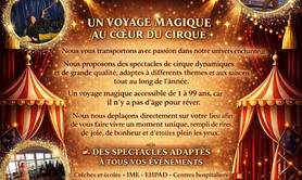 Compagnie cancy   - Welcome Circus 