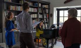 Bernadette Geay - Stage Trouver sa Voix