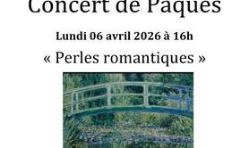 Perles romantiques à Paris