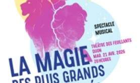 La Magie des Plus Grand Dessins Animés