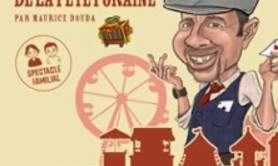 Maurice Douda - Le Magicien de la Fête Foraine
