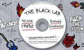 Antenox + F#ck The System 