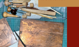 Workshop d'initiation à la gravure