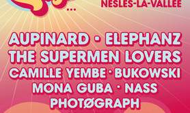 Festival Le Parc aux Etoiles