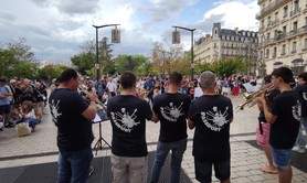 Festival de musique de rue - Fest'Is