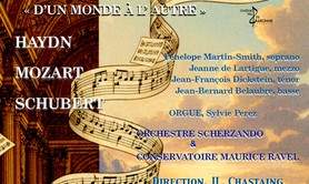 D'UN MONDE A L'AUTRE