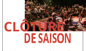 Clôture de la saison 2025/2026 du TANIT Théâtre