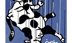 Vernissage - Exposition Joris Infanti