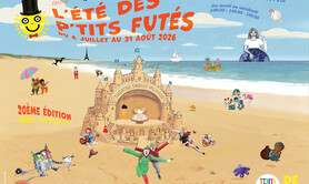 L'été des p'tits futés - Spectacles pour enfants tout l'été