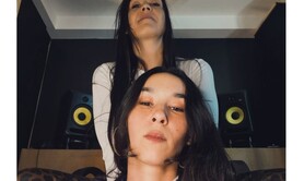 Apéro concert au jardin : élézia et Stef TK