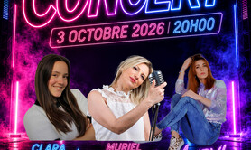 Concert de soutien en faveur de jeunes artistes émergents