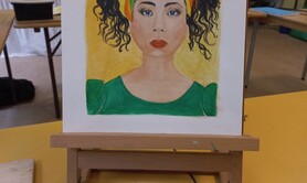 PACY, EVREUX ATELIER CREARTH - Cours dessin Peinture
