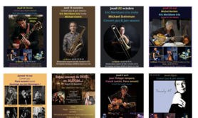 Piero iannetti Jams sessions