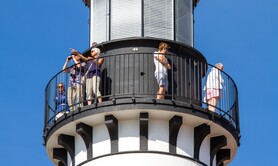JEP : Visite libre du Phare de Petit Fort Philippe