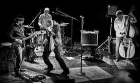 Cincinnati Slim & the vine street shuffle
