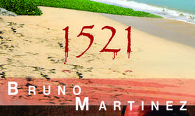 1521 - Bruno Martinez (guitare, chant) - sur les traces d'Hernan Cortés...