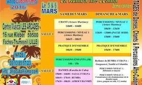 La Rumba me LLama : 2ème édition aux Arcades