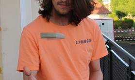 Tristan Carcagno - Tristan, jeune magicien de 18 ans propose ses services.