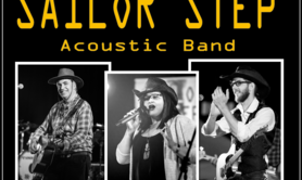 SAILOR STEP - ACOUSTIC BAND