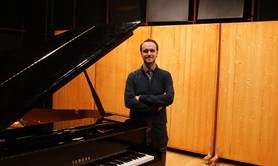 Thomas Drucbert - Musicien (batteur - pianiste, directeur de projets musicaux)