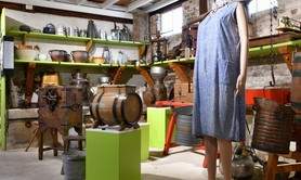 ÉCOMUSÉE DE LA BARBUISE