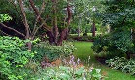 Parc de la Duchaylatière - jardin de Jean-Pierre Coffe
