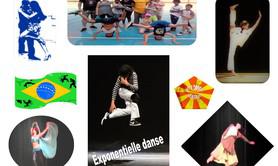 EXPONENTIELLE academie Letsdance - cours de danse et capoeira