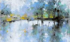 Françoise David-Leroy - Dessin / Pastel / Peinture à lhuile