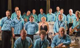 Opus Ar Big Band - Jazz et swing en concert