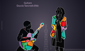 Errance musicale - duo voix/guitare