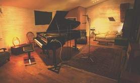 Studio Eole à Rognes (13) - Studio d'enregistrement