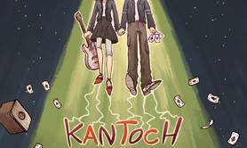 KanTocH - En mission pour les martiens de l’espace