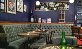 Le Lapin Bleu