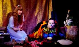 Compagnie La Roulotte -