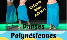 Association N'DANZA - Cours de Danses Polynésiennes (Tahiti Hawaii)