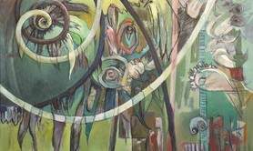 Florence Laurent - acheter une peinture sur le site web de Florence Laurent