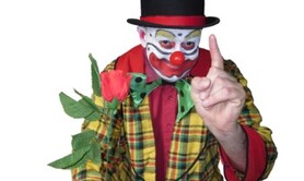 Simon SACCO - Magicien et Clown