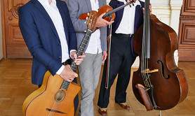 Leman Gypsy - Groupe de jazz manouche 