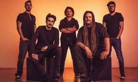 Snap Border - Rock Alternatif