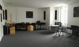  Location salle de répétition