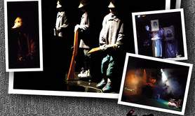 Le Théâtre Antoc - Tranchée... à vif