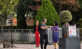 Cie Ceci n'est pas une caravane - Théâtre de rue-