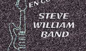 Steve William Band - vous ouvrir les oreilles ?