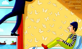 Pièce -Comédie - La Pêche aux Papillons